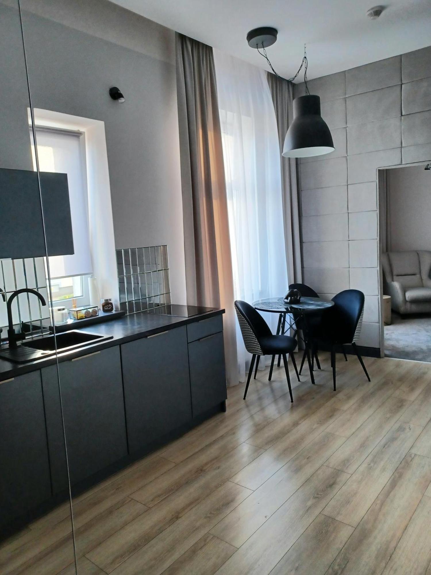 Apartamenty "Bulwar Gorzow" Gorzów Wielkopolski Zewnętrze zdjęcie