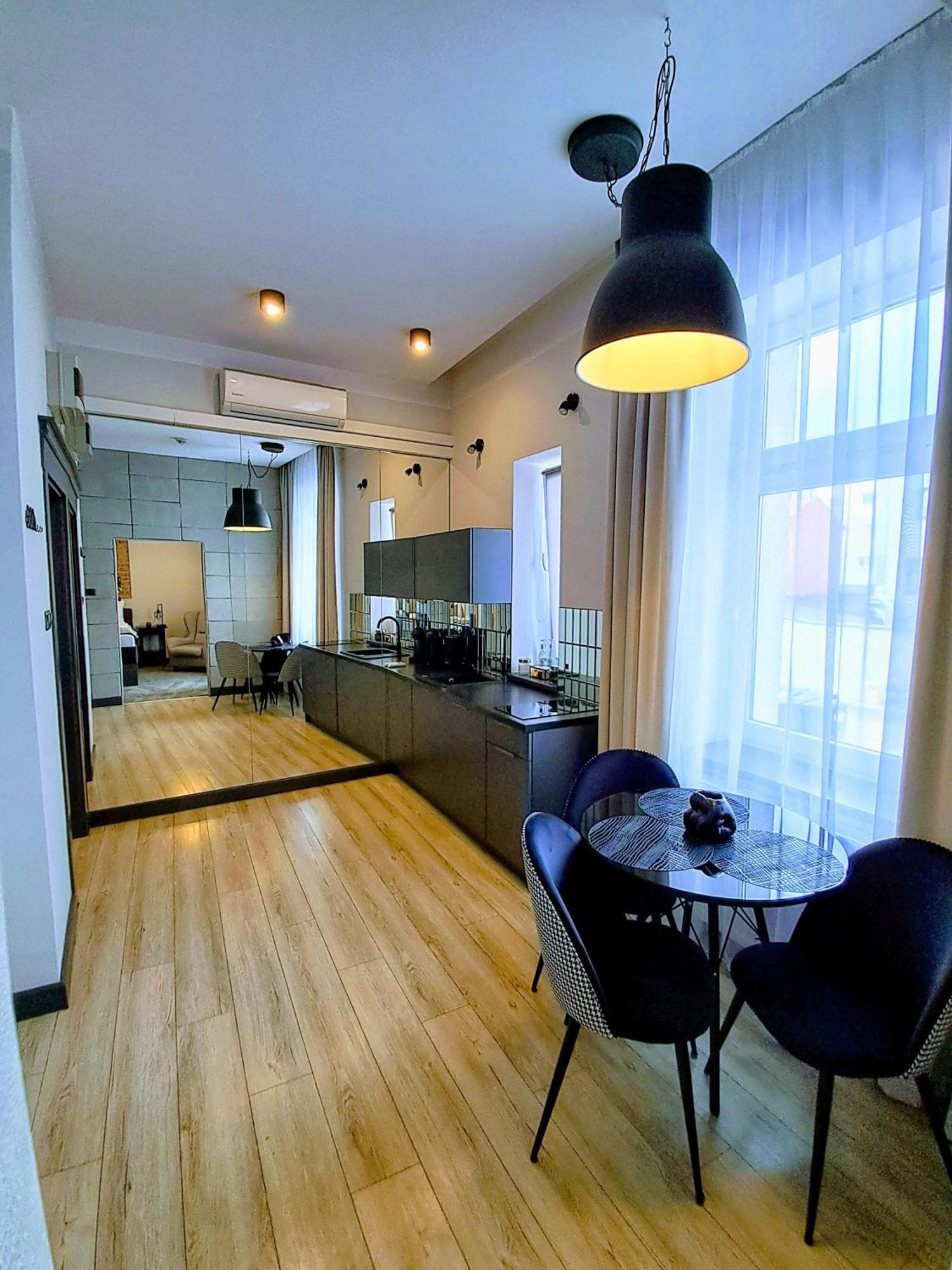 Apartamenty "Bulwar Gorzow" Gorzów Wielkopolski Zewnętrze zdjęcie