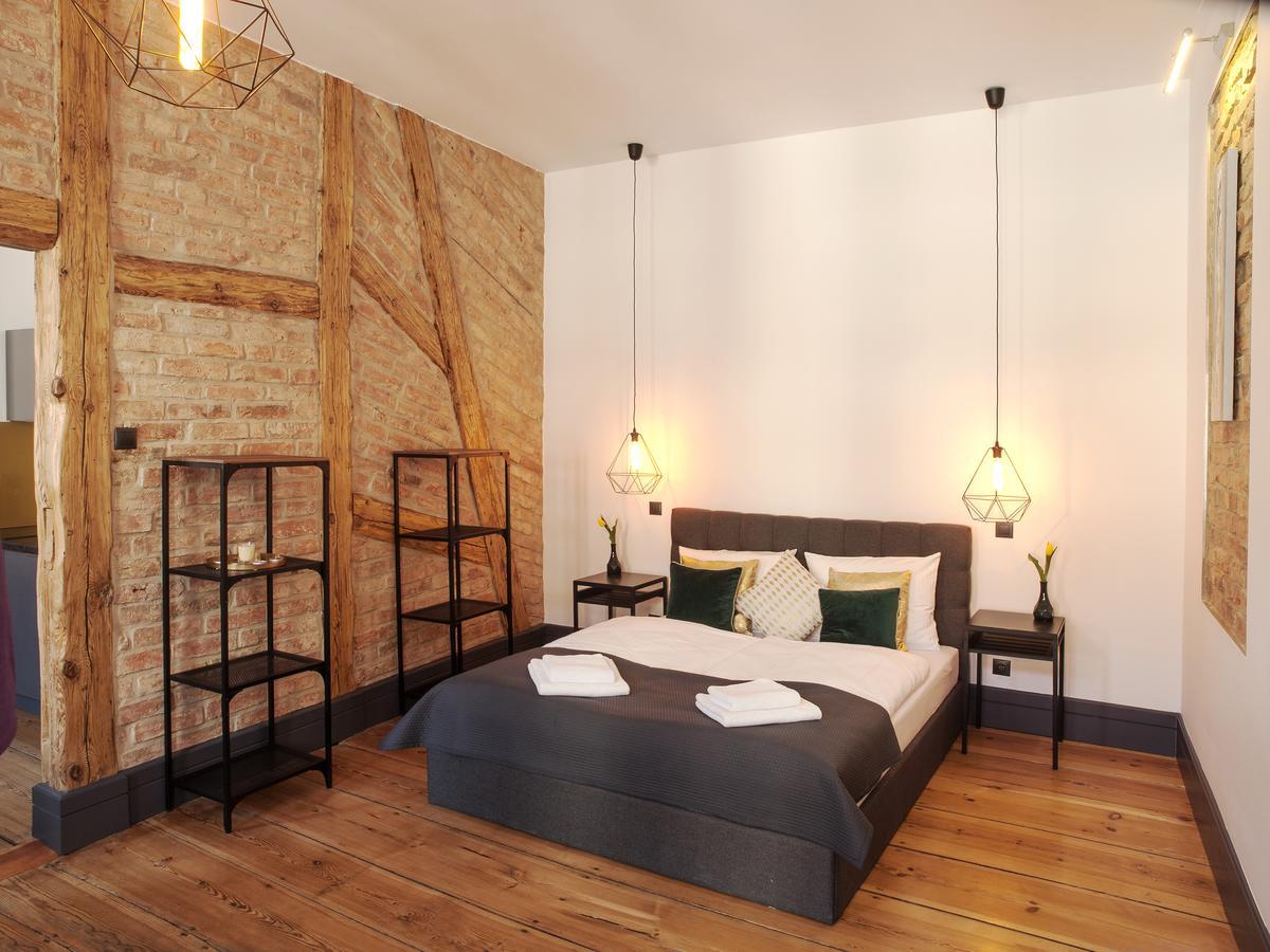 Apartamenty "Bulwar Gorzow" Gorzów Wielkopolski Zewnętrze zdjęcie