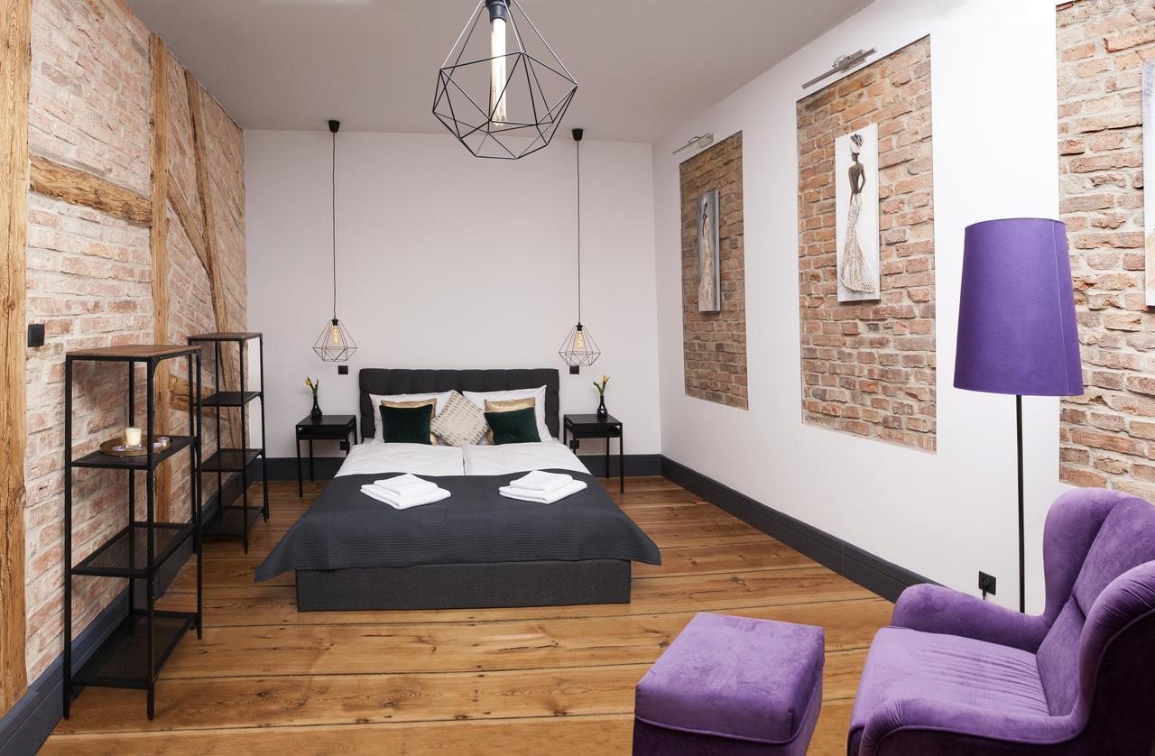 Apartamenty "Bulwar Gorzow" Gorzów Wielkopolski Zewnętrze zdjęcie