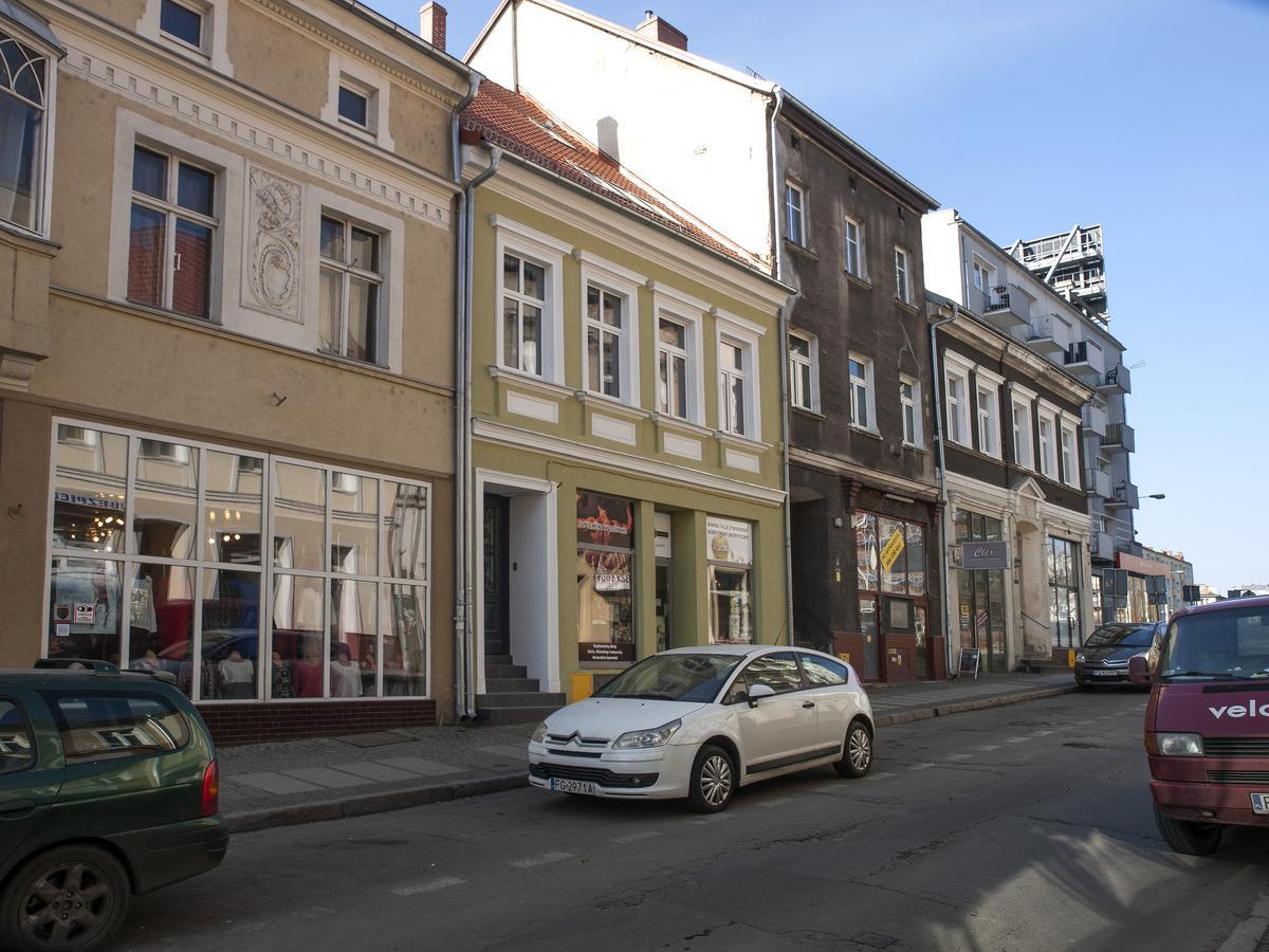 Apartamenty "Bulwar Gorzow" Gorzów Wielkopolski Zewnętrze zdjęcie